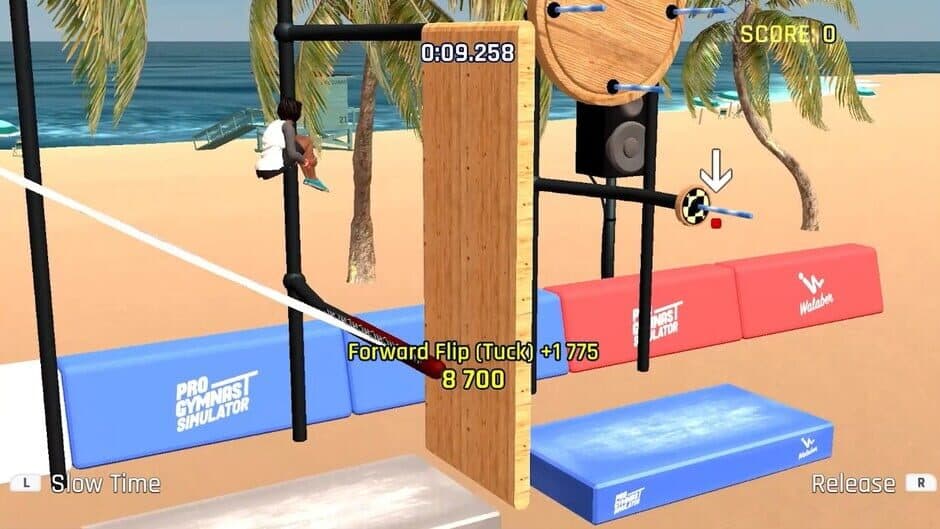 Pro Gymnast Simulator + Brawl Chess - screenshot 6
