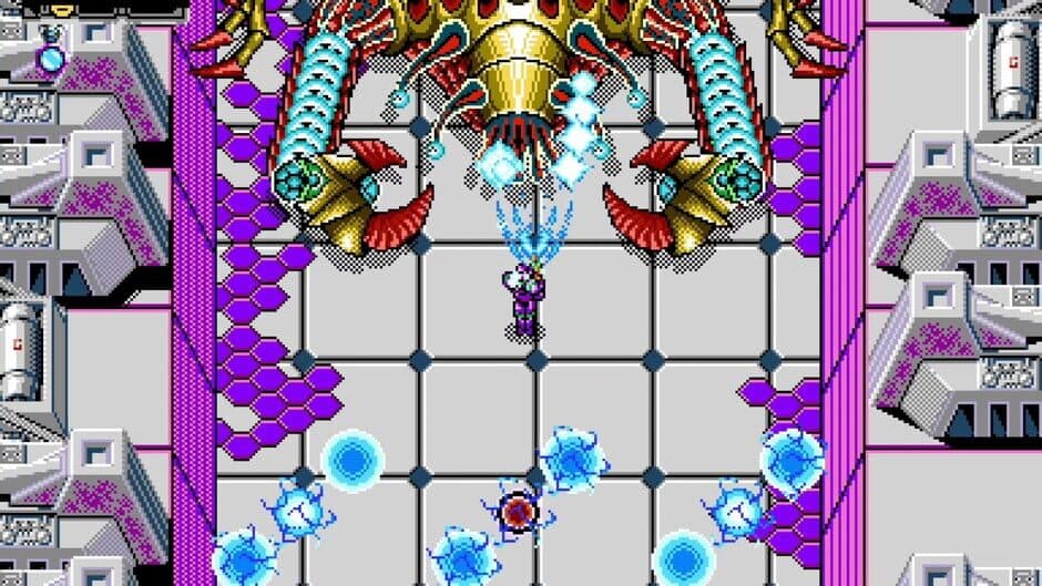 Hard Platformers Pack: Super Cyborg + Dead Dungeon screenshot 2