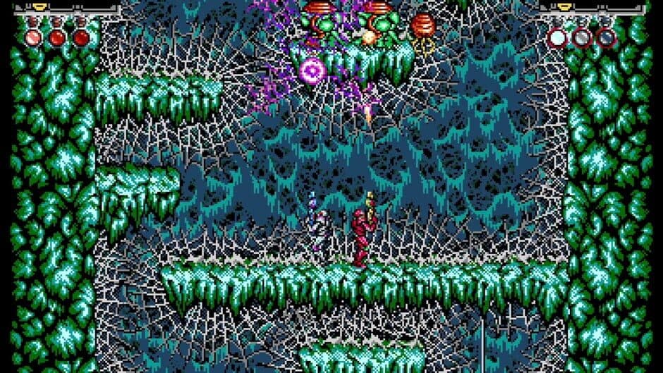 Hard Platformers Pack: Super Cyborg + Dead Dungeon screenshot 3