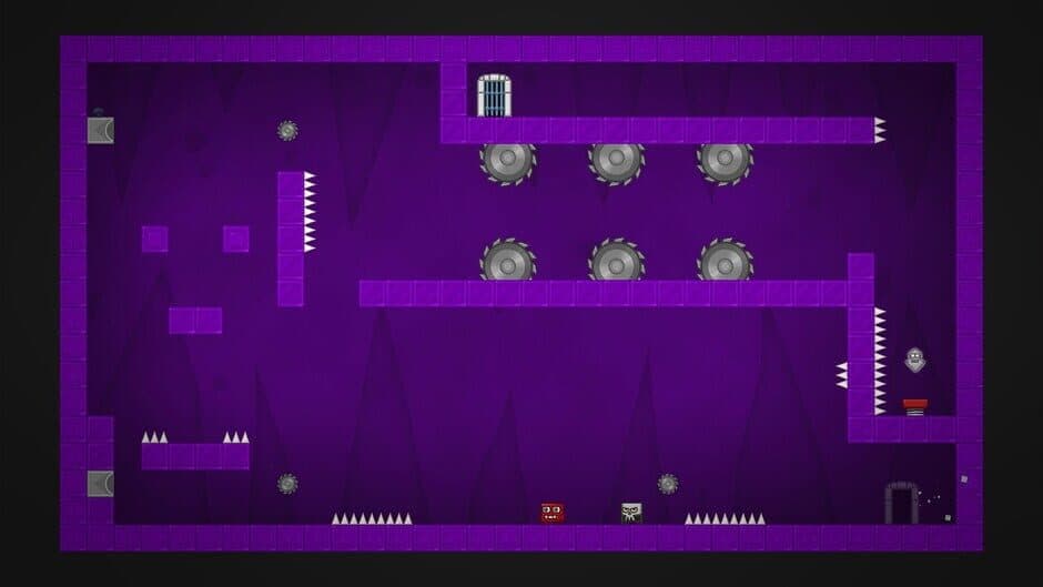 Hard Platformers Pack: Super Cyborg + Dead Dungeon screenshot 4