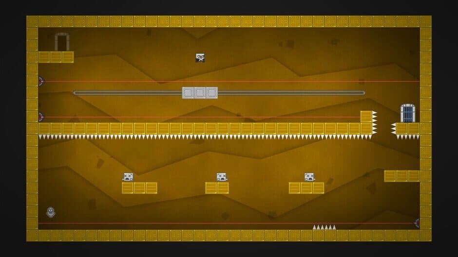 Hard Platformers Pack: Super Cyborg + Dead Dungeon screenshot 5