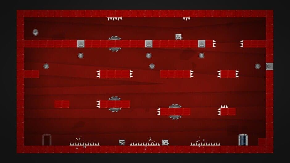 Hard Platformers Pack: Super Cyborg + Dead Dungeon screenshot 6