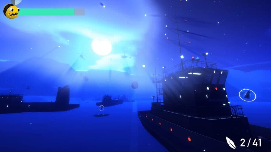 Bumblebee: Little Bee Adventure screenshot 6