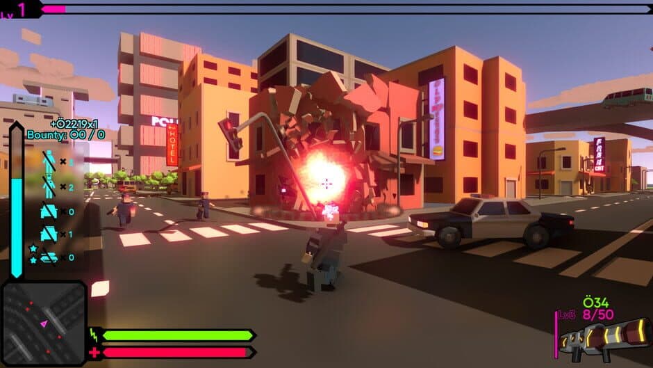 Demolish or Die screenshot 6