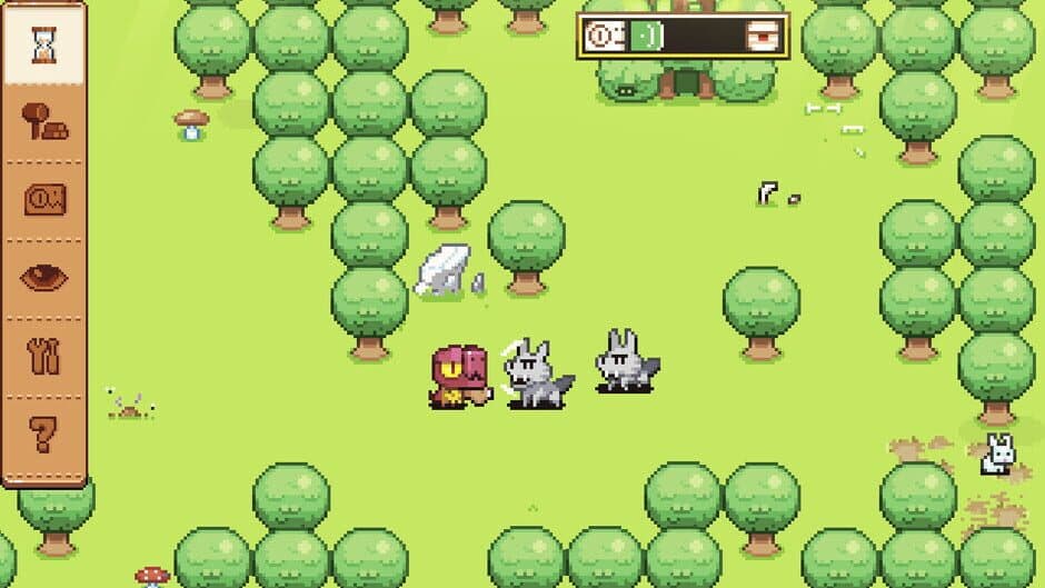 DinoBlits screenshot 1