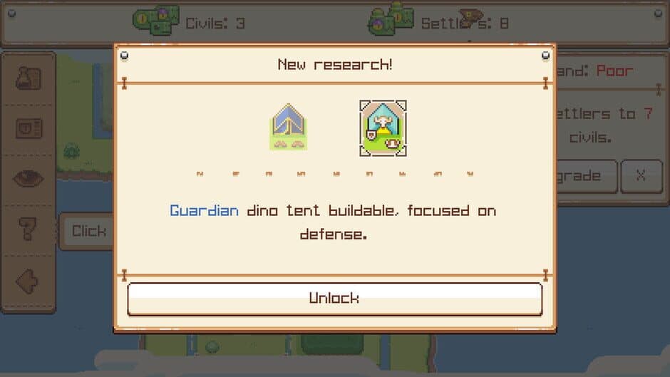 DinoBlits screenshot 4