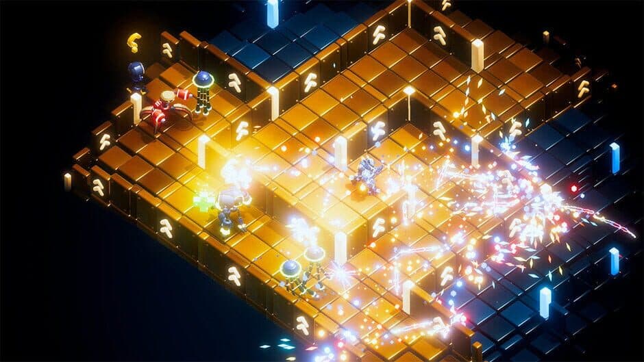 Maze Blaze screenshot 1