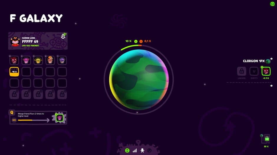 FFF screenshot 5