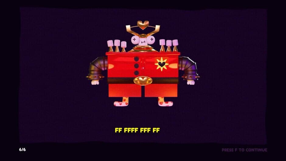 FFF screenshot 1