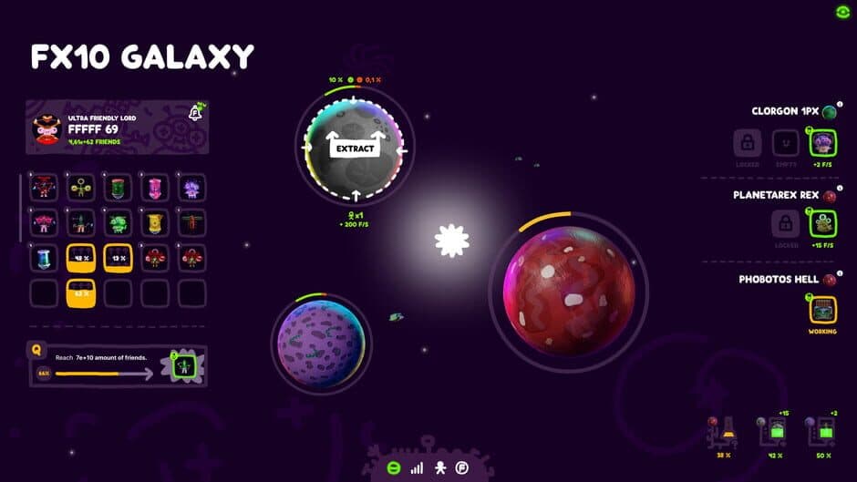 FFF screenshot 2