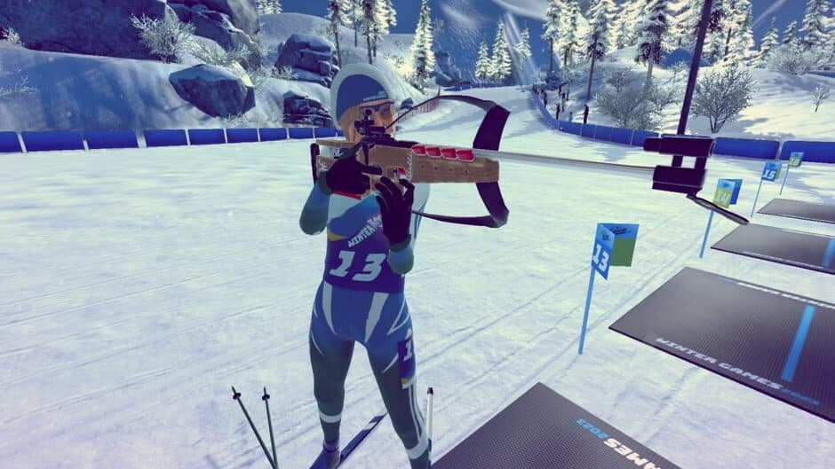 Winter Games 2023 screenshot 3