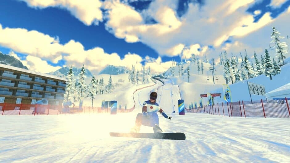 Winter Games 2023 screenshot 2