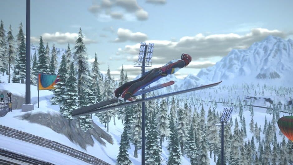 Winter Games 2023 screenshot 5