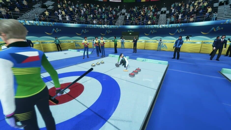 Winter Games 2023 screenshot 1