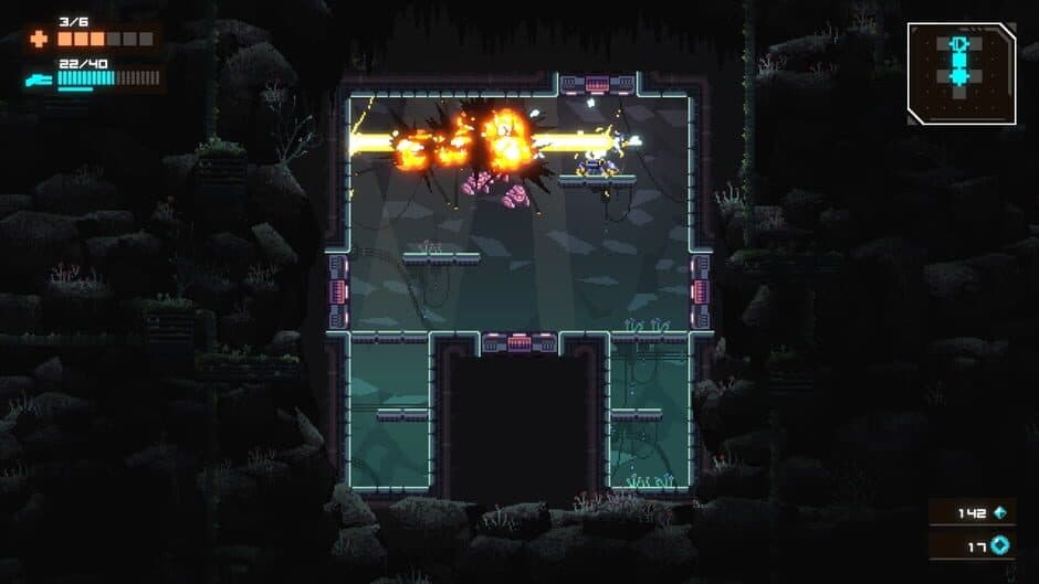 Corebreaker screenshot 3