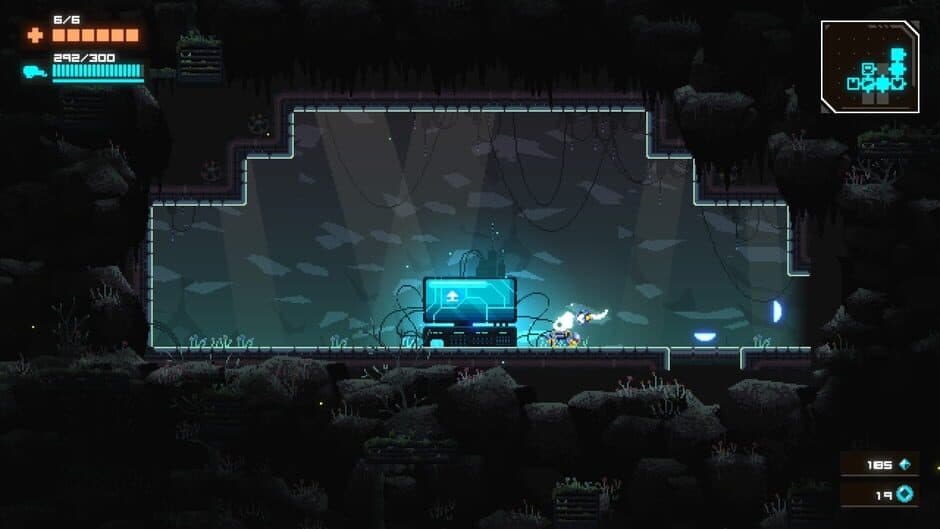 Corebreaker screenshot 6