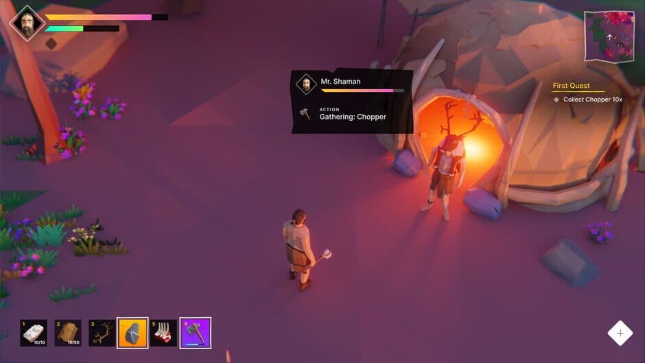 Polylithic screenshot 2