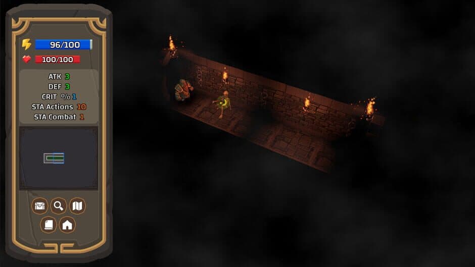 Dwarf's Adventure screenshot 1
