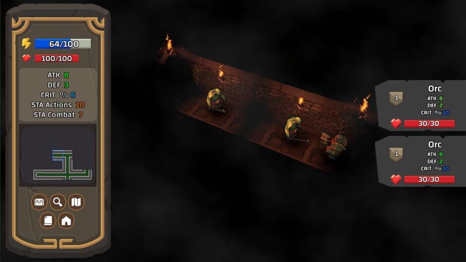 Dwarf's Adventure screenshot 6