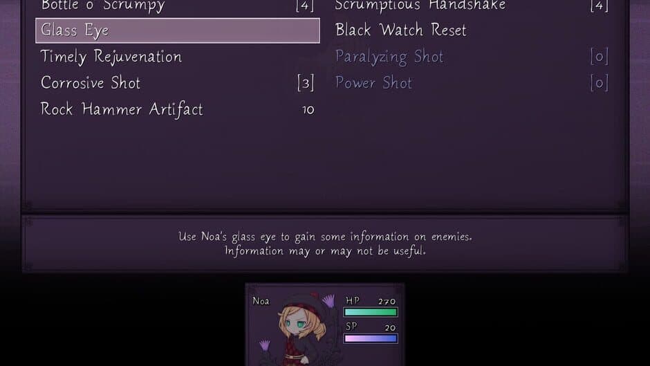 Thistlemine screenshot 4