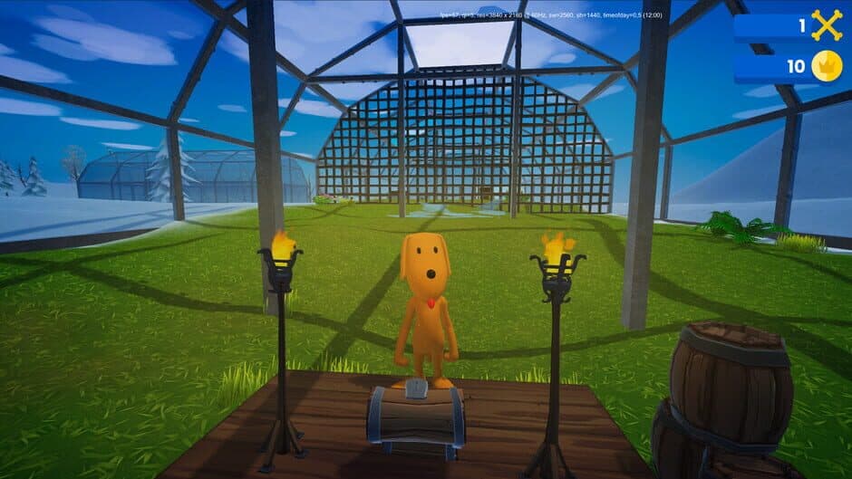Ludde screenshot 3