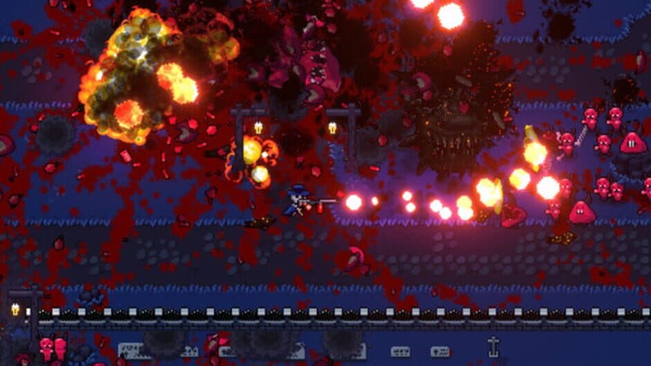 Raining Blood: Hellfire screenshot 2