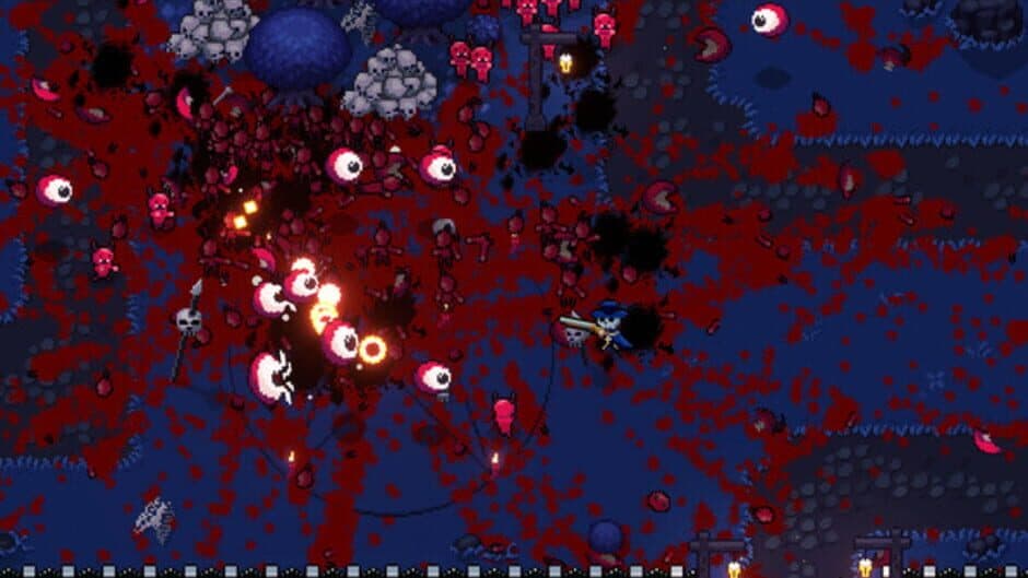 Raining Blood: Hellfire screenshot 4