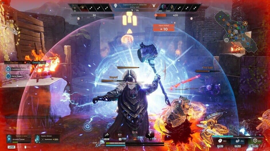 Kingshunt screenshot 1