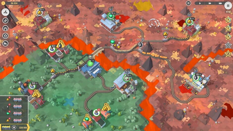 Train Valley 2: Workshop Gems - Ruby screenshot 4
