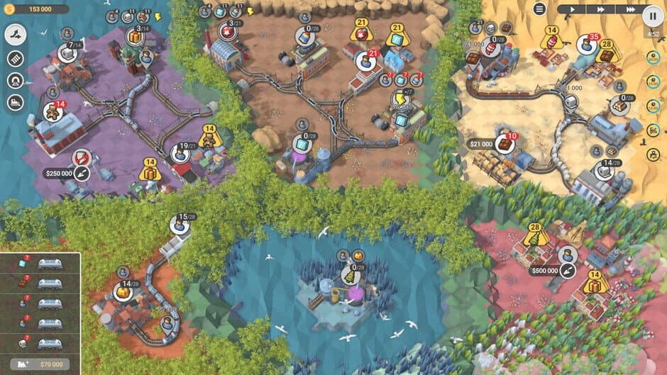 Train Valley 2: Workshop Gems - Ruby screenshot 6