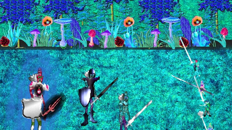 The Blood Amulet screenshot 4