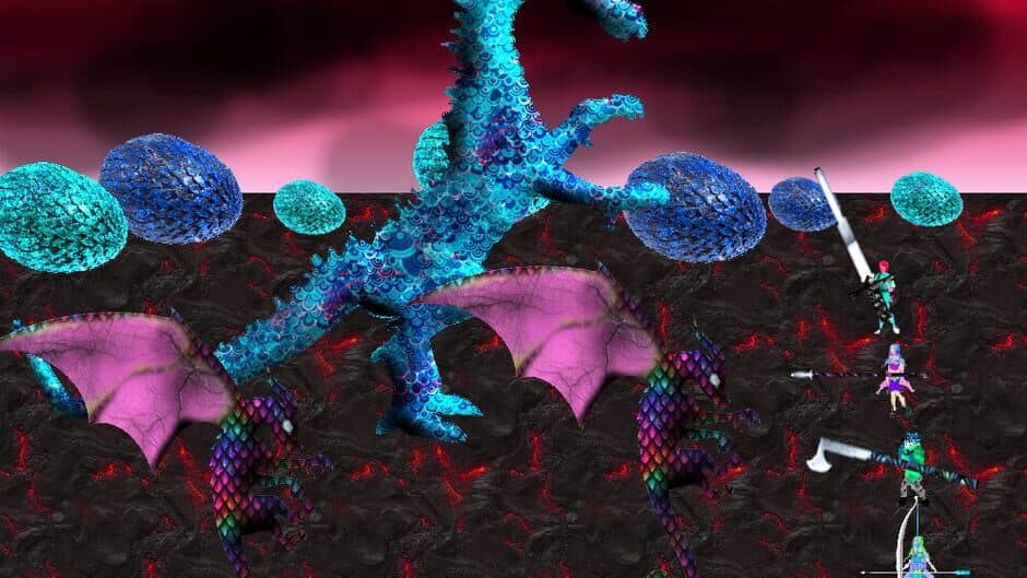 The Blood Amulet screenshot 6