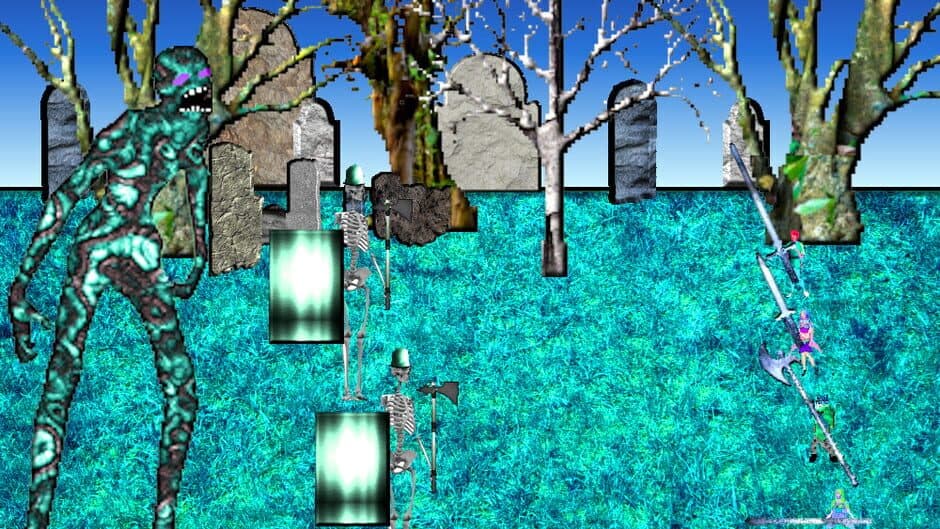 The Blood Amulet screenshot 3
