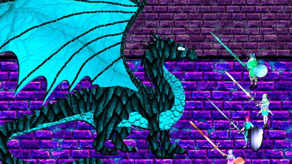 The Blood Amulet screenshot 1