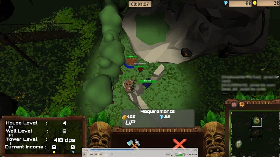Survive The Troll screenshot 4