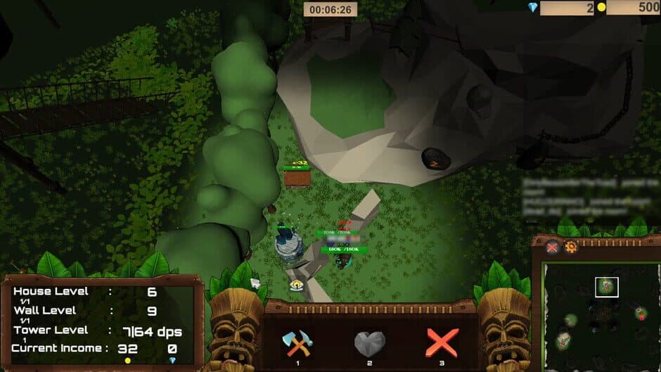 Survive The Troll screenshot 2