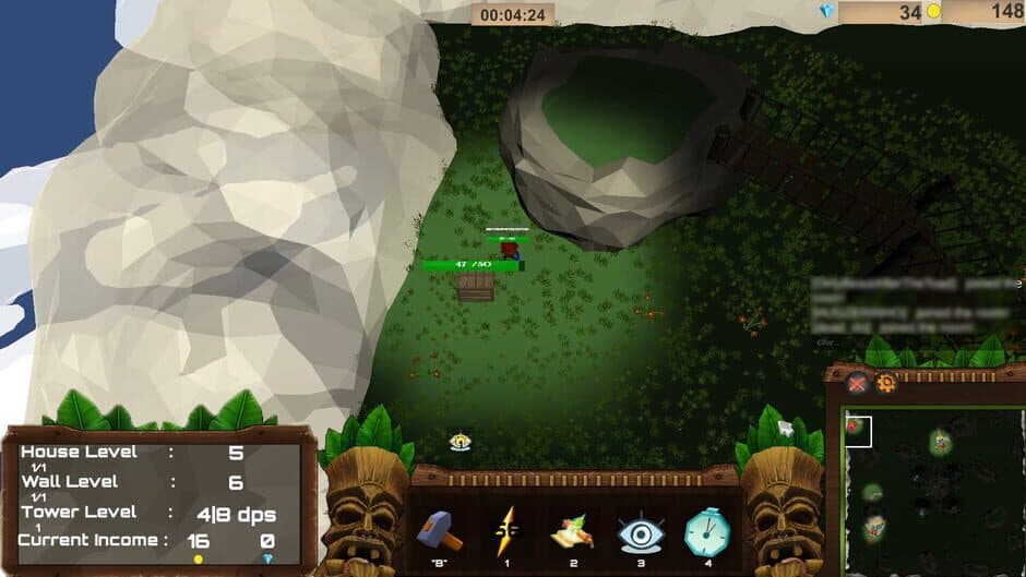 Survive The Troll screenshot 5