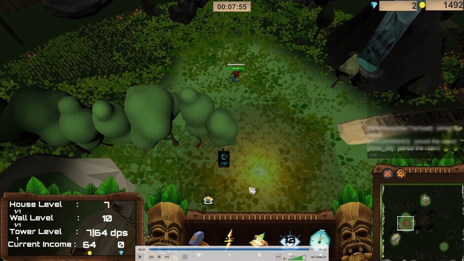 Survive The Troll screenshot 6