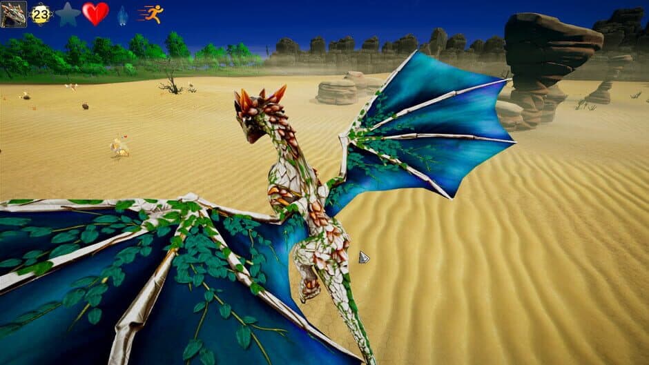 Living With Dragons screenshot 1