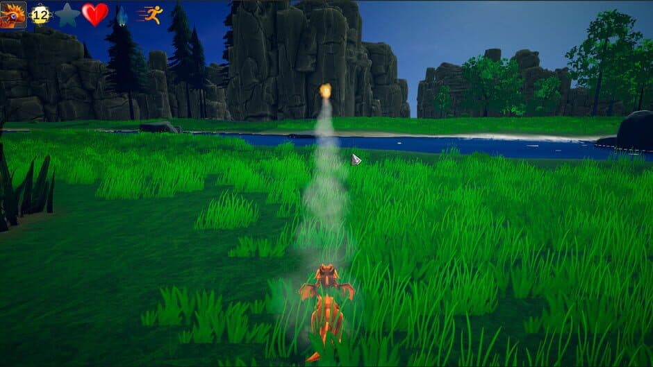 Living With Dragons screenshot 2