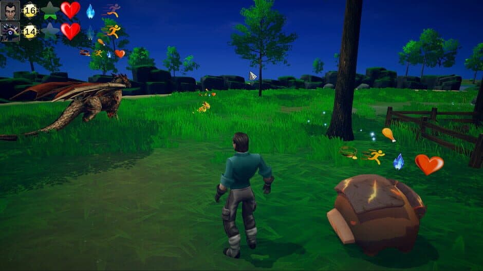 Living With Dragons screenshot 3