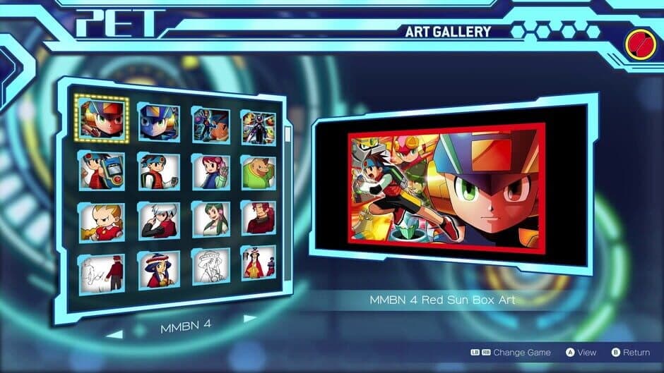 Mega Man Battle Network Legacy Collection Vol.2 screenshot 2