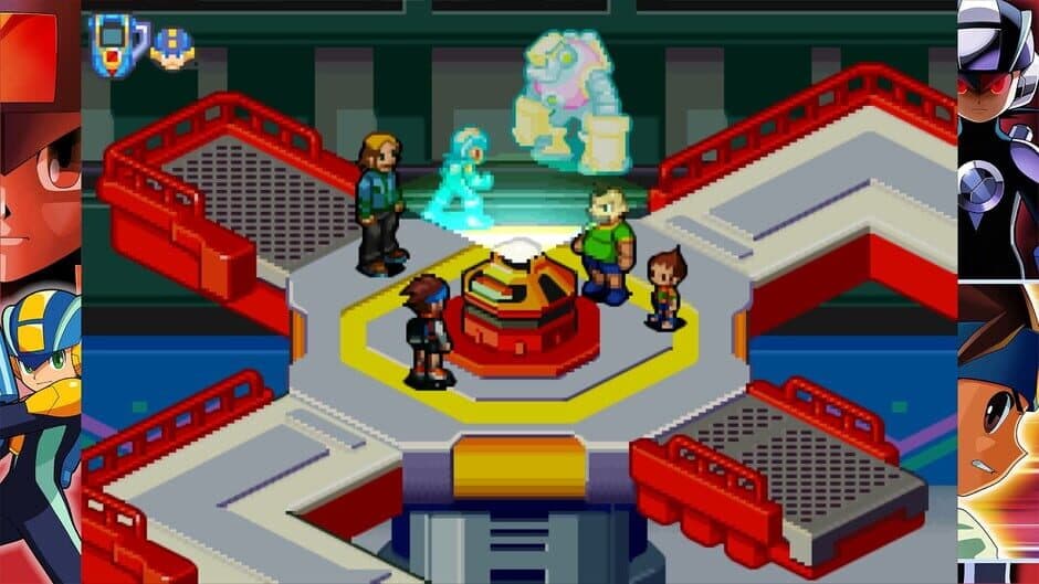 Mega Man Battle Network Legacy Collection Vol.2 screenshot 3