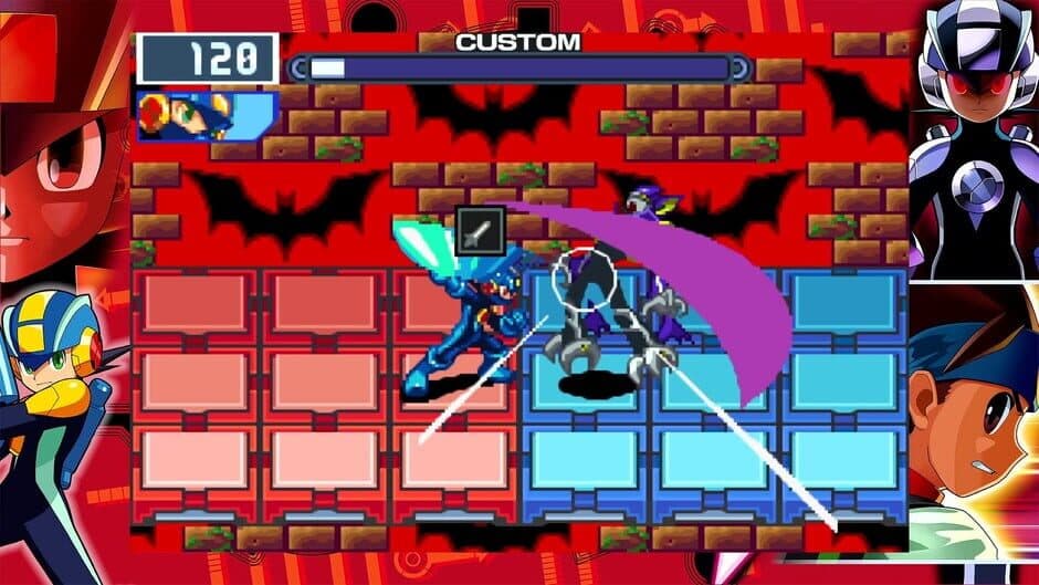 Mega Man Battle Network Legacy Collection Vol.2 screenshot 4