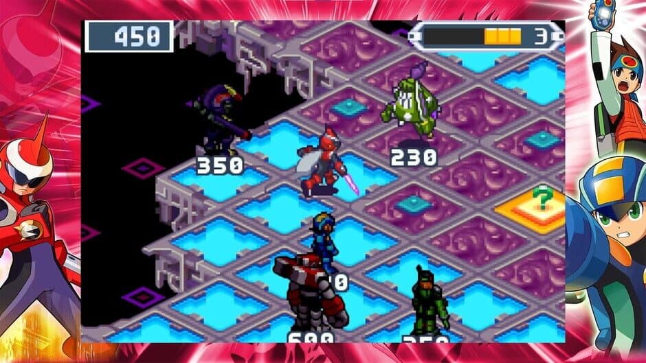 Mega Man Battle Network Legacy Collection Vol.2 screenshot 5