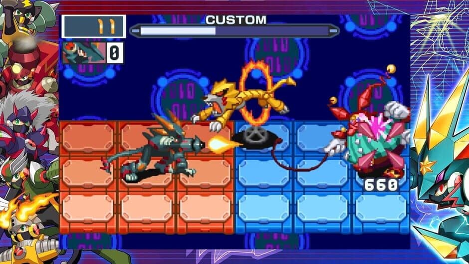Mega Man Battle Network Legacy Collection Vol.2 screenshot 6