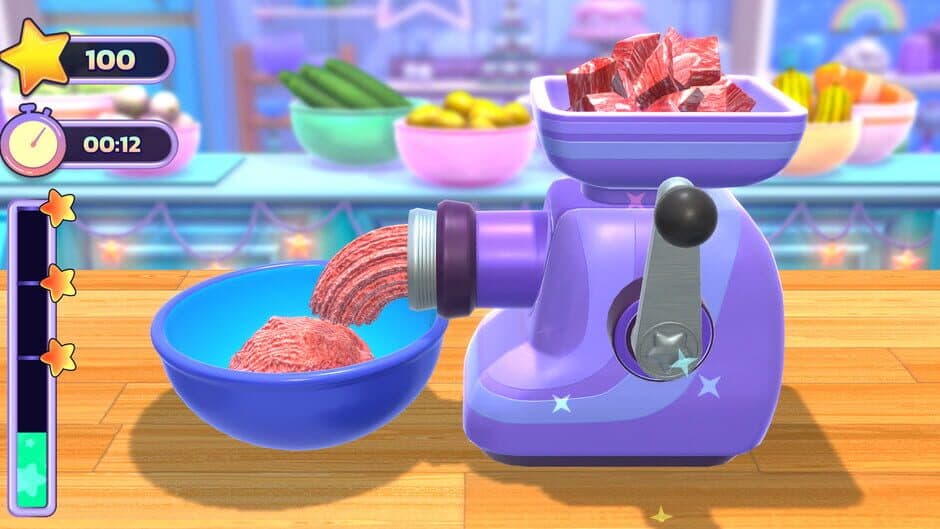 Yum Yum Cookstar screenshot 5