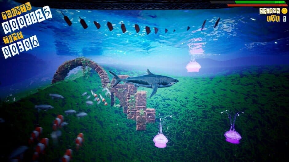 Huge Jaws screenshot 5