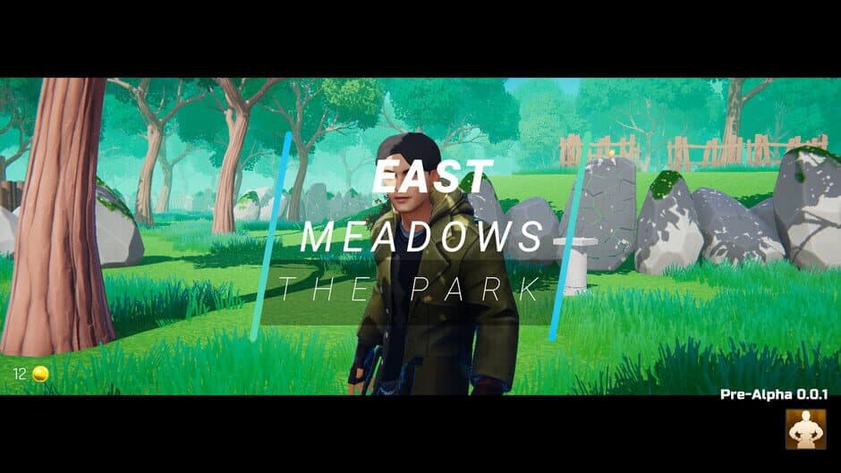 Huntscape screenshot 1