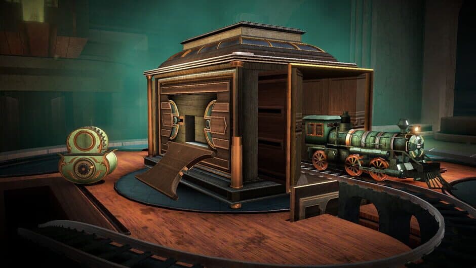 Boxes: Lost Fragments screenshot 2